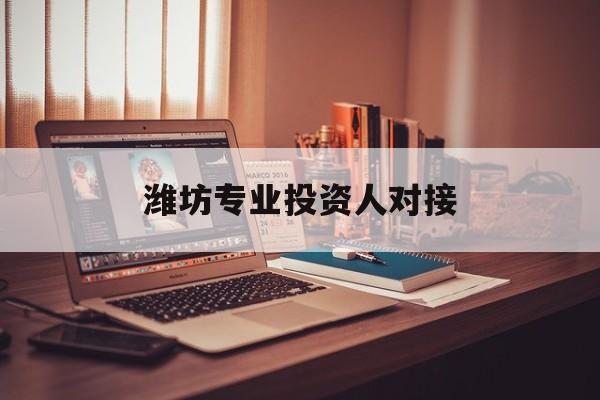 林芝市潍坊专业投资人对接(潍坊专业投资人对接中心)